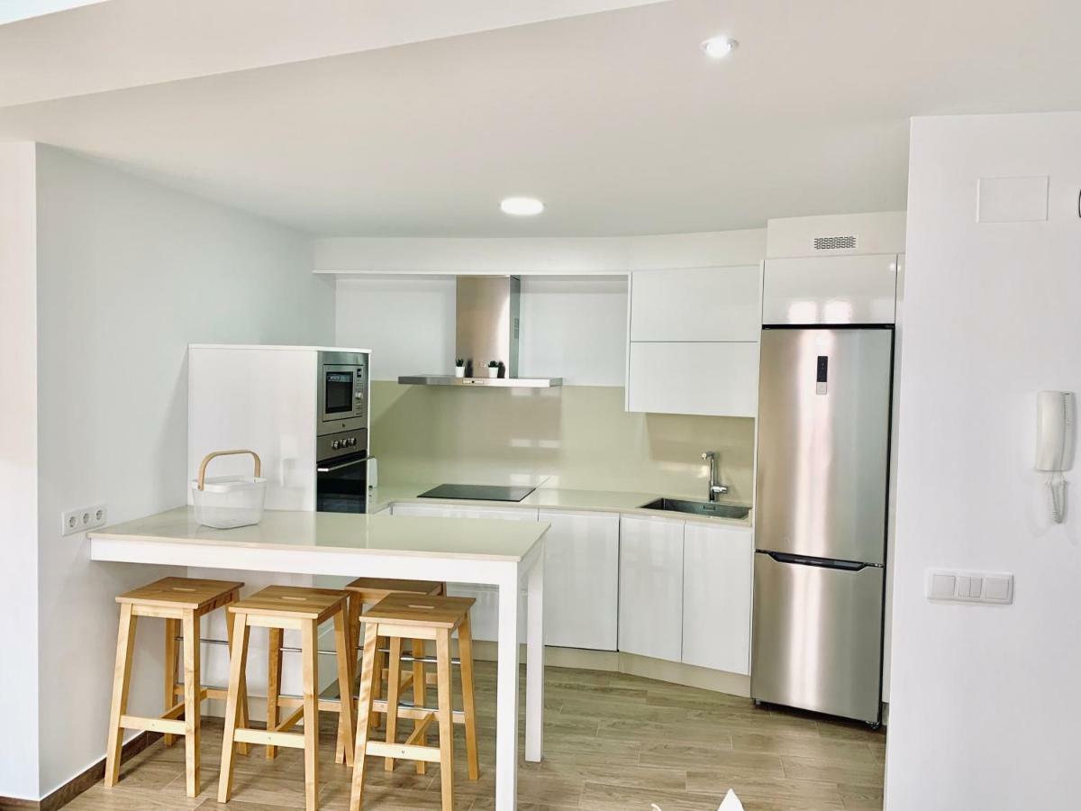 Ferienwohnung Apartamento Noia Centro Derecha Exterior foto
