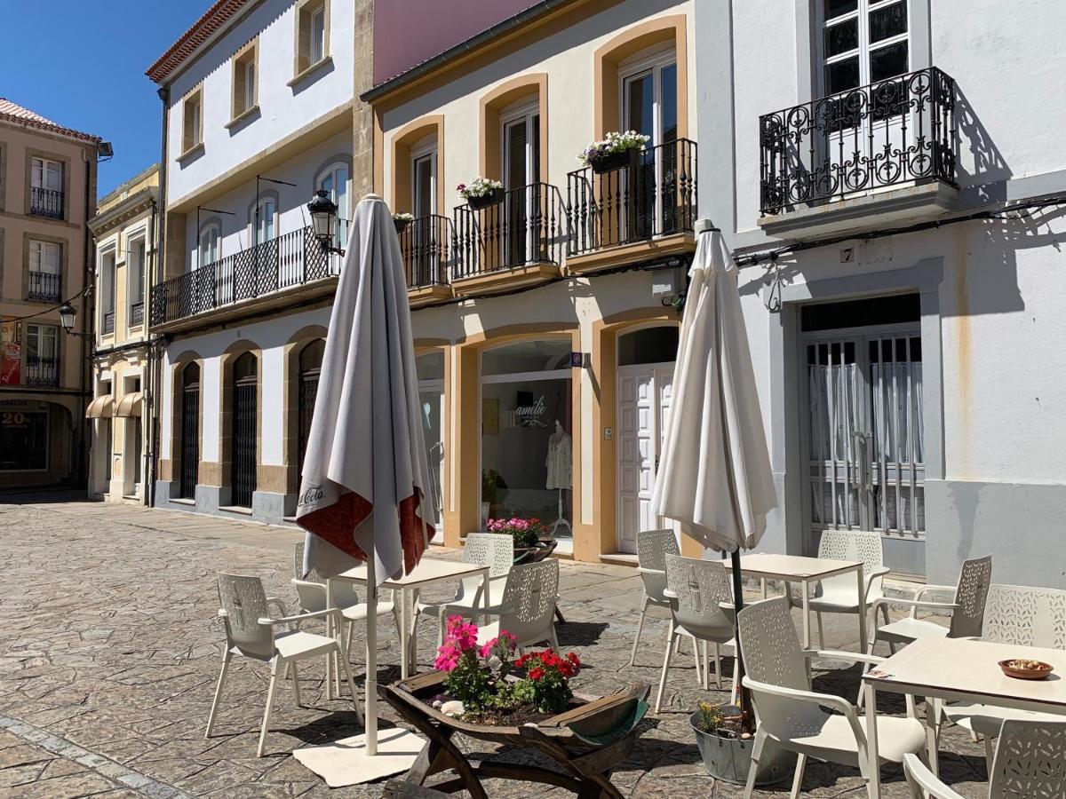 Ferienwohnung Apartamento Noia Centro Derecha Exterior foto